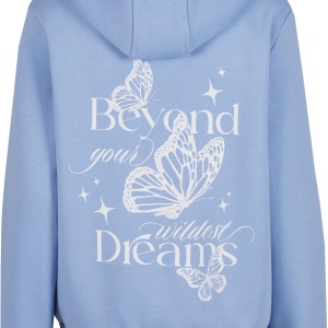 Wildest Dreams Ladies Fluffy Hoody - Img 6