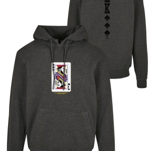 WL Compton Card Hoody charcoal/mc L - Img 4