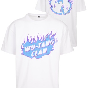 Wu-Tang Clan Wu Cloud Oversize Tee - Img 5