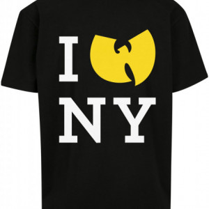 WU Tang Loves NY Oversize Tee black L