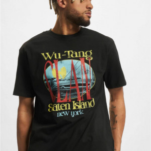 Wu Tang Staten Island Oversize Tee black L - Img 5