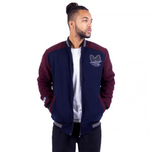 WU WEAR - PYN PROTECT YA NECK MELTON JACKET - WU-TANG CLAN - Img 4