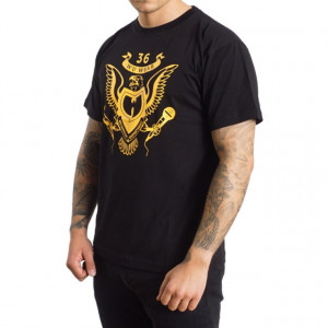 WU WEAR - W.U. STATES T-SHIRT - WU-TANG CLAN - Img 6