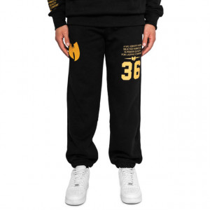 WU WEAR | WU 36 BLOCK SWEATPANT | WU-TANG CLAN - Img 7