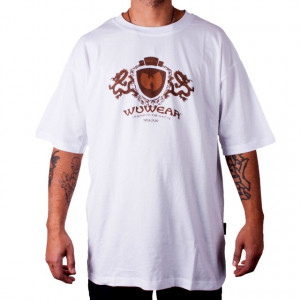 Wu Wear - Wu Tang Clan - Tricou Wu Dragon - Clan Wu-Tang