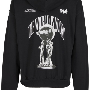 Your World Oversize Hoody - Img 5