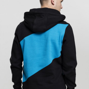 Zig Zag Hoody Urban Classics - Img 4