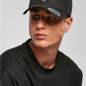 Zodiac YP Classics 5-Panel Premium Curved Visor Snapback Cap aquarius one size - Img 5