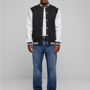 2-tone College Sweatjacket - Img 7