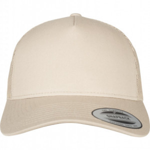 5-Panel Retro Trucker Cap black one size - Img 6