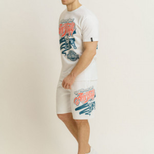 Amstaff Berbas Sweatshorts - Img 5