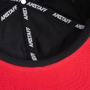 Amstaff Icon Snapback Cap - Img 4