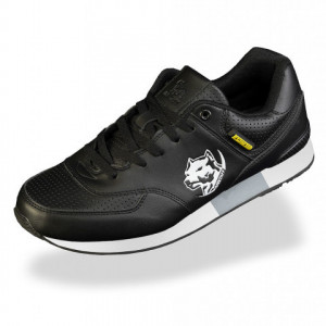 Amstaff Running Dog Sneaker - black - Img 8
