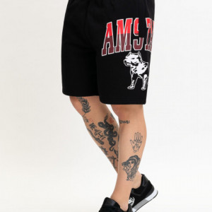 Amstaff Varun Sweatshorts - Img 1