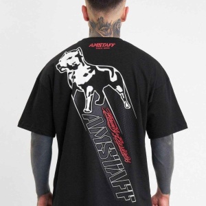 Amstaff Yeller T-Shirt Black - Img 3