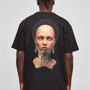 Apocalypto Heavy Oversized Tee black L - Img 9