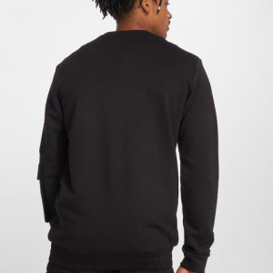Bangastic / Bomber jacket Ontario in black - Img 3