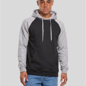 Basic Raglan Hoody