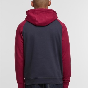 Basic Raglan Hoody - Img 7