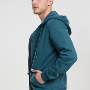 Basic Zip Hoody - Img 4