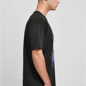 Basketball Clouds 2.0 Oversize Tee - Img 4