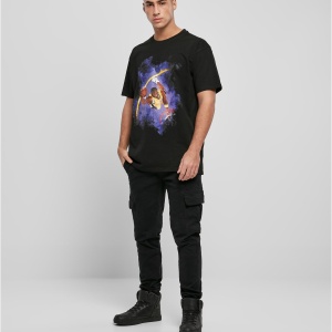 Basketball Clouds 2.0 Oversize Tee - Img 5