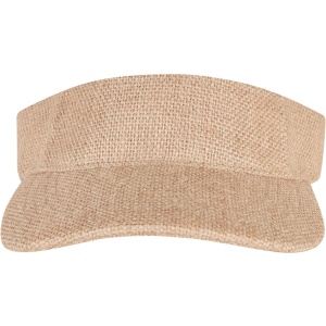 Bast Visor Cap - Img 6