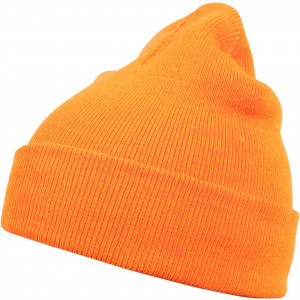 Beanie Basic Flap black one size - Img 12