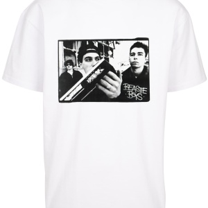 Beastie Boys Check your Head Oversize Tee - Img 5