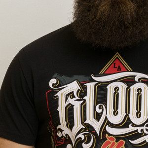 Blood In Blood Out Bronco T-Shirt - Img 4