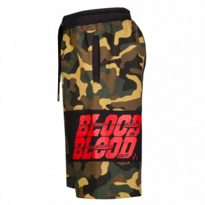 Blood In Blood Out Bullet Sweatshorts - Img 3