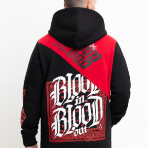 Blood In Blood Out Maneras Hoodie - Img 2