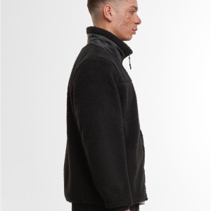 Bonded Sherpa Jacket - Img 9