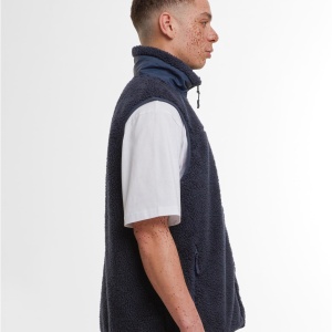 Bonded Sherpa Vest - Img 4