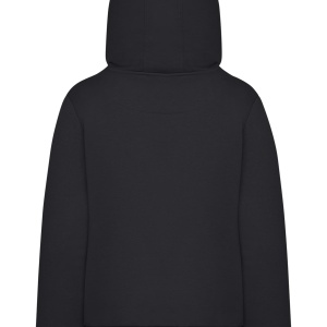 Bow Oneliner Ladies Fluffy Hoody - Img 2