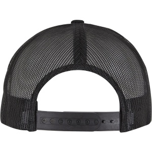 Bravery Eagle Trucker Cap5-Panel Retro Trucker Cap - Img 2