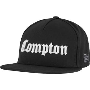 C&S Compton Plain Snapback Cap