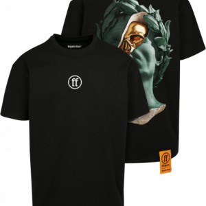 Caesar Heavy Oversized Tee black L - Img 2