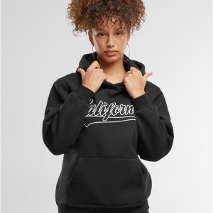 California Ladies Fluffy Hoody