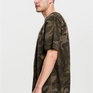 Camo Oversized Tee - Img 5