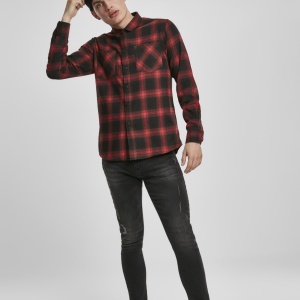 Checked Flanell Shirt 6 - Img 5