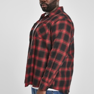 Checked Flanell Shirt 6 - Img 23