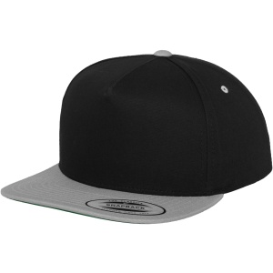 Classic 5 Panel Snapback
