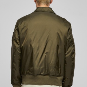 Collar Bomber Jacket - Img 2