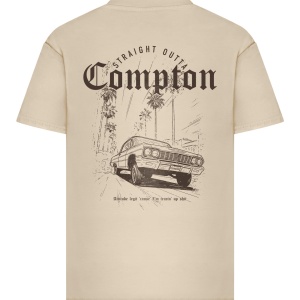 Compton Lowrider Oversize Tee - Img 7