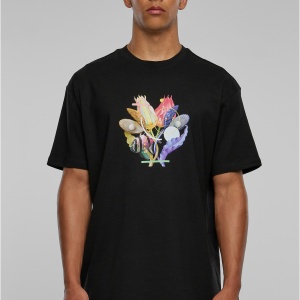 Coral Oversize Tee