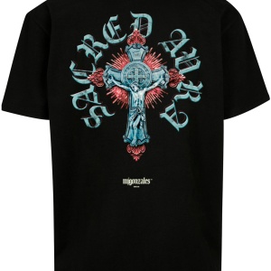 CROSS x MJG HEAVY OVERSIZED TEE - Img 9