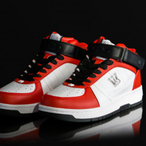 Dada Supreme Court Combat High Black/Red
