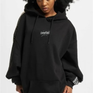 Dangerous DNGRS Invader Sweatdress black