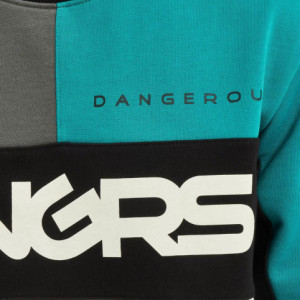 Dangerous DNGRS Men Pullover Panto in white - Img 4